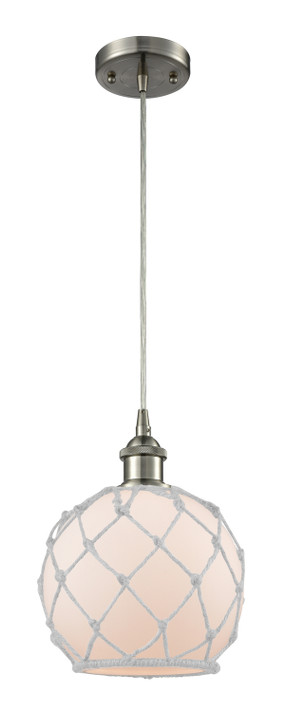 Mini Pendants Cable by Innovations ( 405 | 516-1P-SN-G121-8RW Ballston ) 