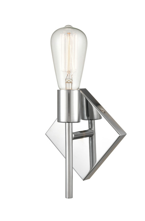 Sconces Metal by Innovations ( 405 | 425-1W-PC-LED Auralume ) 