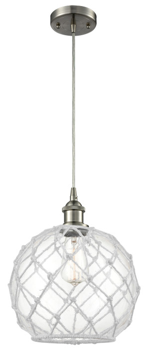 Mini Pendants Cable by Innovations ( 405 | 516-1P-SN-G122-10RW Ballston ) 