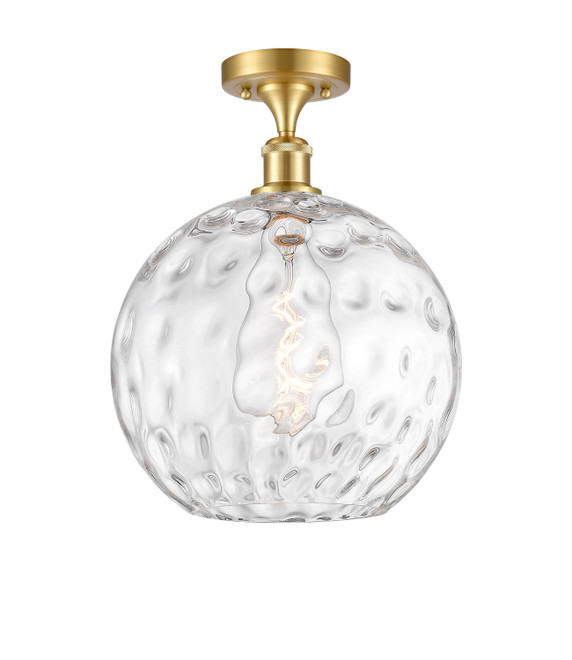 Semi-Flush Mts. Directional by Innovations ( 405 | 516-1C-SG-G1215-12-LED Ballston ) 