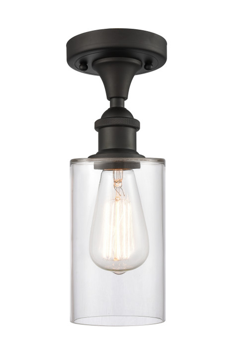 Semi-Flush Mts. Directional by Innovations ( 405 | 516-1C-OB-G802-LED Ballston ) 