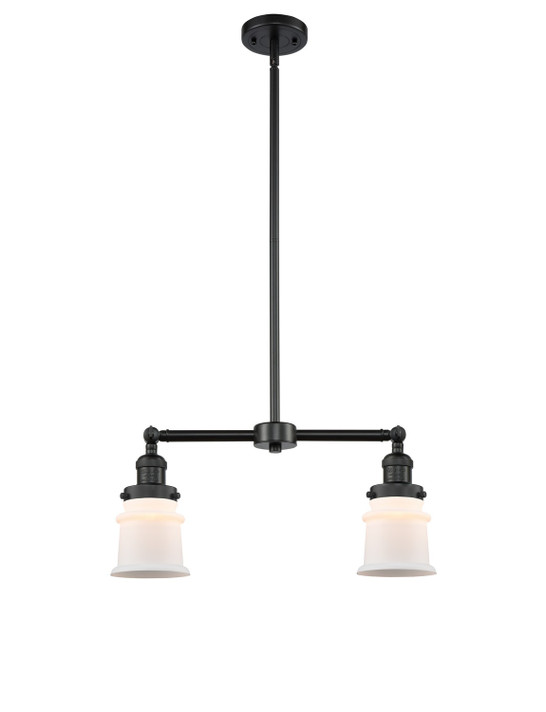 Mid. Chandeliers Glass Down by Innovations ( 405 | 209-BK-G181S-LED Franklin Restoration ) 