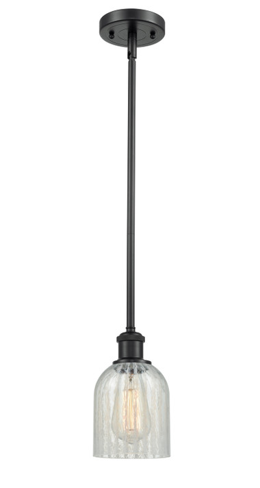 Mini Pendants Glass Down by Innovations ( 405 | 516-1S-BK-G2511-LED Ballston ) 