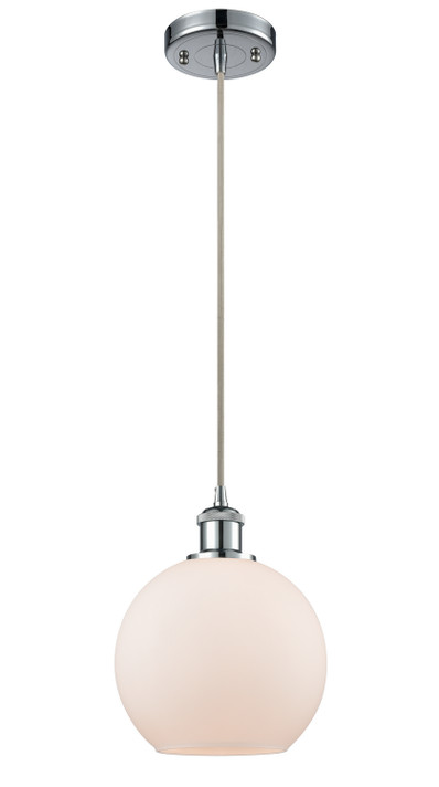 Mini Pendants Cable by Innovations ( 405 | 516-1P-PC-G121-8-LED Ballston ) 