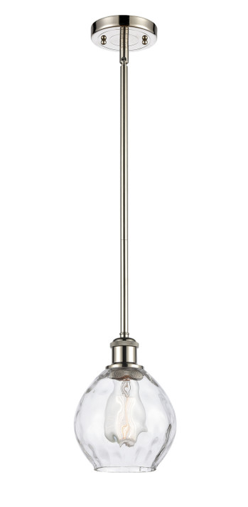 Mini Pendants Glass Down by Innovations ( 405 | 516-1S-PN-G362 Ballston ) 
