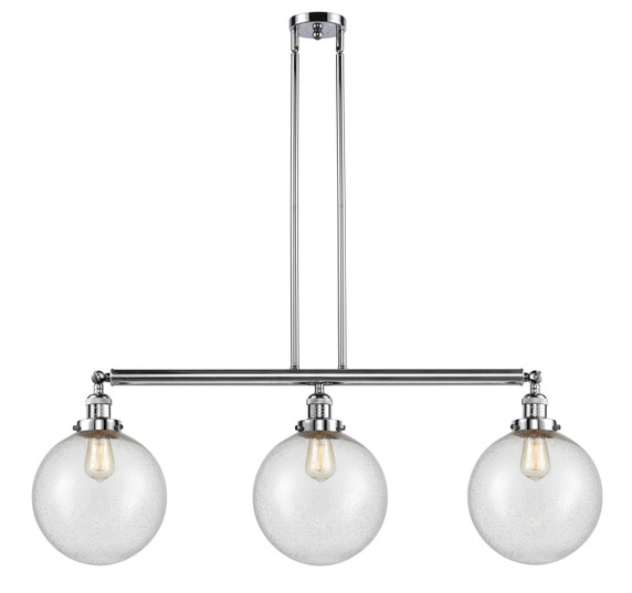 Linear/Island 3 Light Bar by Innovations ( 405 | 213-PC-G204-10 Franklin Restoration ) 
