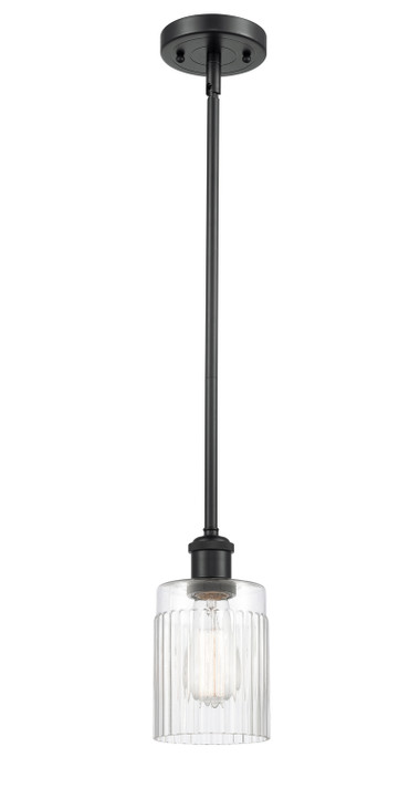 Mini Pendants Glass Down by Innovations ( 405 | 516-1S-BK-G342 Ballston ) 