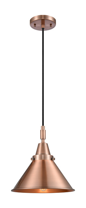Pendants Metal Shade by Innovations ( 405 | 447-1P-AC-M10-AC Caden ) 