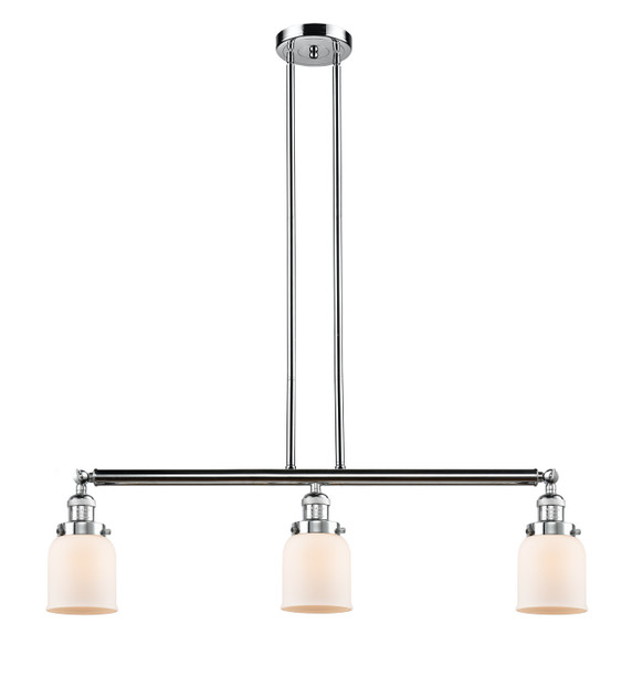 Linear/Island 3 Light Bar by Innovations ( 405 | 213-PC-G51 Franklin Restoration ) 