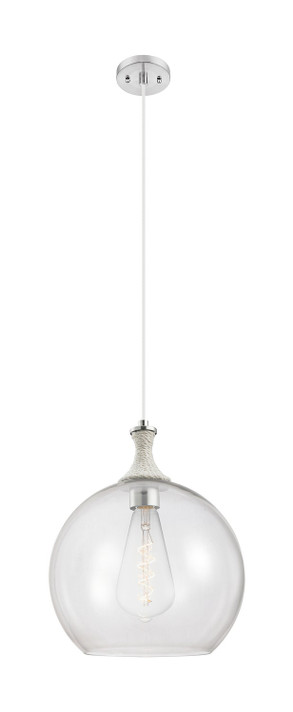 Pendants Glass Down by Innovations ( 405 | 415-1PR-SN-G122-14 Ballston ) 