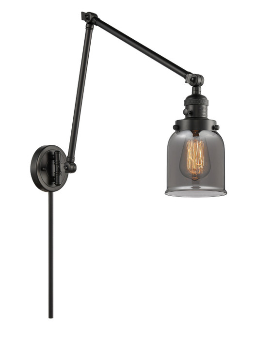 Lamps Wall by Innovations ( 405 | 238-BK-G53-LED Franklin Restoration ) 