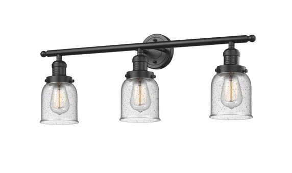 Bathroom Fixtures Three Lights by Innovations ( 405 | 205-OB-G54 Franklin Restoration ) 