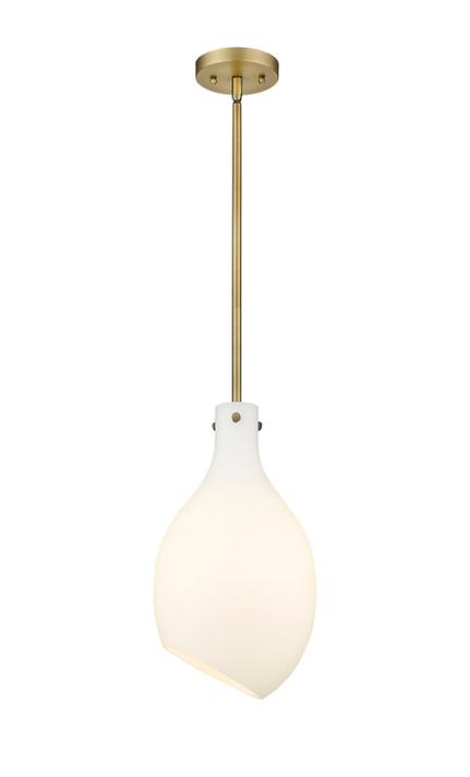 Pendants Glass Down by Innovations ( 405 | 493-1S-BB-G551-9-LED Norwalk ) 