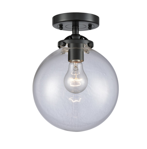 Semi-Flush Mts. Directional by Innovations ( 405 | 284-1C-OB-G202-8 Nouveau ) 