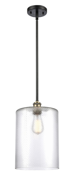Mini Pendants Glass Down by Innovations ( 405 | 516-1S-BAB-G112-L Ballston ) 