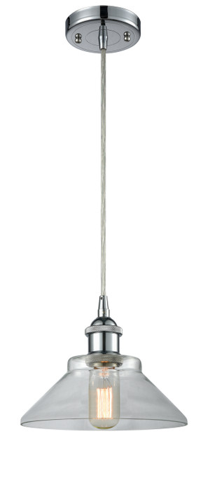 Mini Pendants Cable by Innovations ( 405 | 516-1P-PC-G132 Ballston ) 