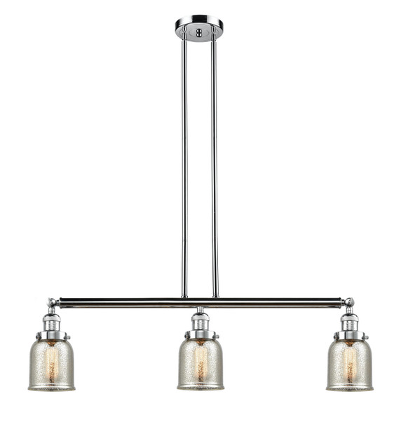 Linear/Island 3 Light Bar by Innovations ( 405 | 213-PC-G58 Franklin Restoration ) 