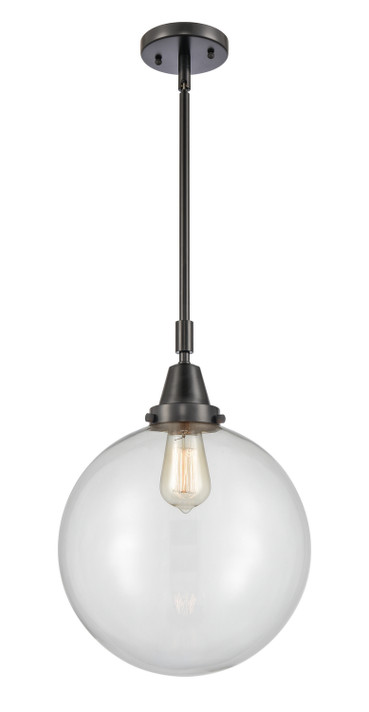 Pendants Sphere by Innovations ( 405 | 447-1S-BK-G202-12-LED Caden ) 