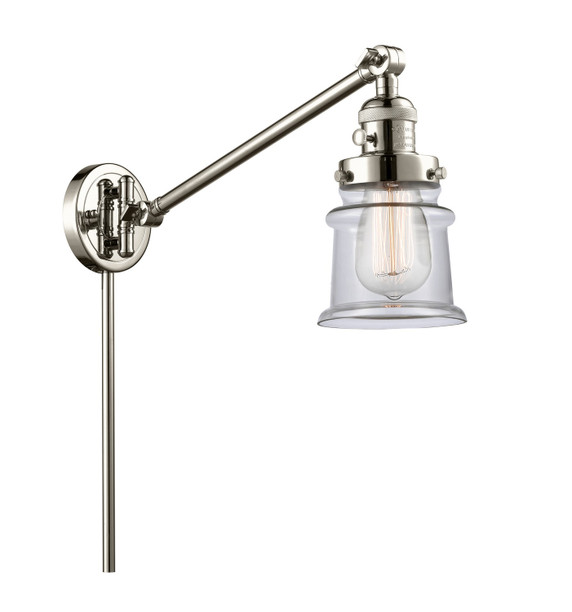 Lamps Wall by Innovations ( 405 | 237-PN-G182S-LED Franklin Restoration ) 