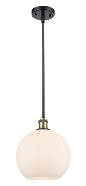Mini Pendants Glass Down by Innovations ( 405 | 516-1S-BAB-G121-10 Ballston ) 