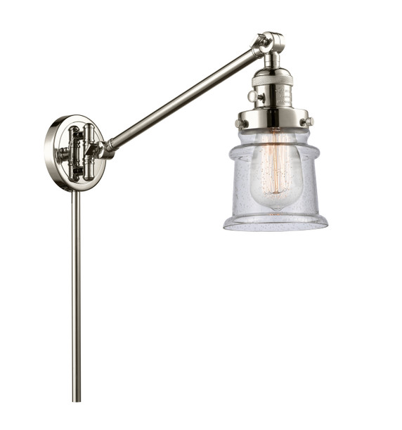 Lamps Wall by Innovations ( 405 | 237-PN-G184S Franklin Restoration ) 