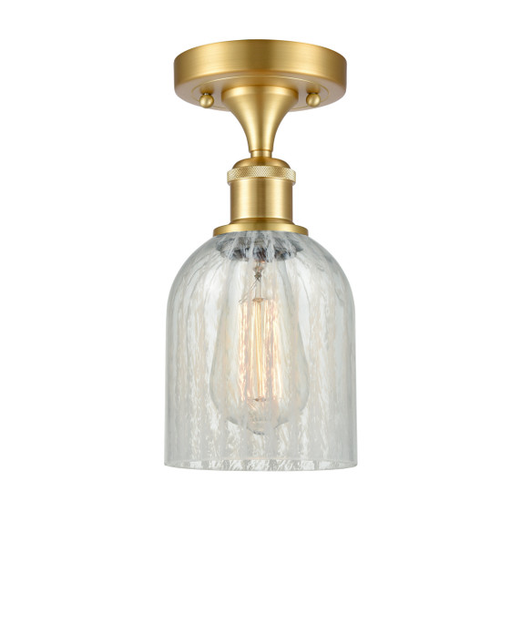Semi-Flush Mts. Glass Down by Innovations ( 405 | 516-1C-SG-G2511-LED Ballston ) 