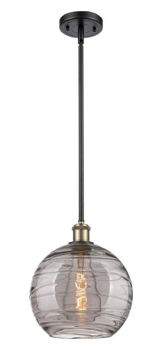 Mini Pendants Glass Down by Innovations ( 405 | 516-1S-BAB-G1213-10SM Ballston ) 