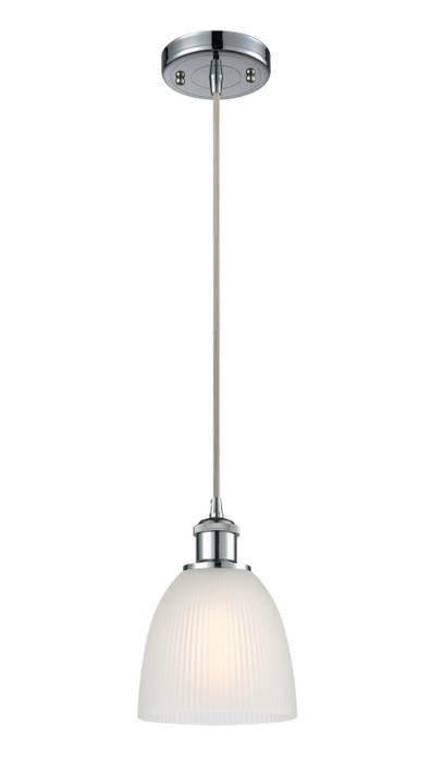Mini Pendants Cable by Innovations ( 405 | 516-1P-PC-G381 Ballston ) 