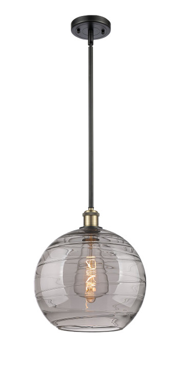 Pendants Sphere by Innovations ( 405 | 516-1S-BAB-G1213-12SM Ballston ) 