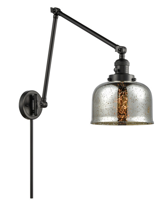 Lamps Wall by Innovations ( 405 | 238-BK-G78-LED Franklin Restoration ) 