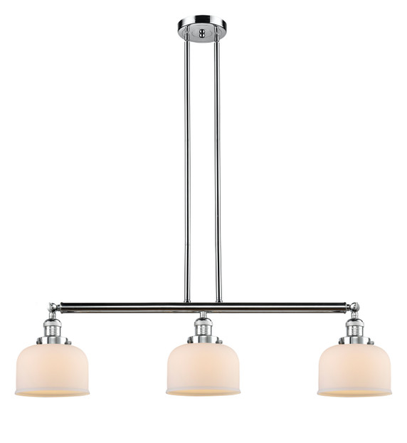 Linear/Island 3 Light Bar by Innovations ( 405 | 213-PC-G71 Franklin Restoration ) 