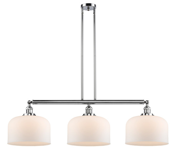 Linear/Island 3 Light Bar by Innovations ( 405 | 213-PC-G71-L Franklin Restoration ) 