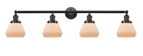 Bathroom Fixtures Four Lights by Innovations ( 405 | 215-OB-G171-LED Franklin Restoration ) 