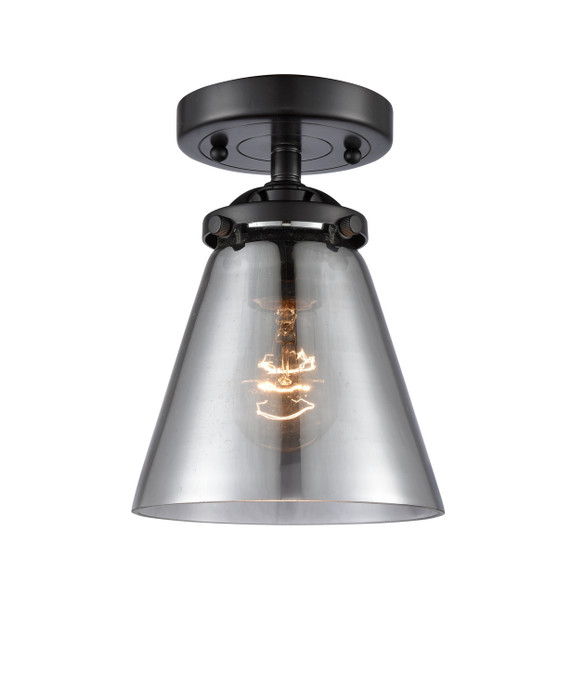 Semi-Flush Mts. Directional by Innovations ( 405 | 284-1C-OB-G63 Nouveau ) 