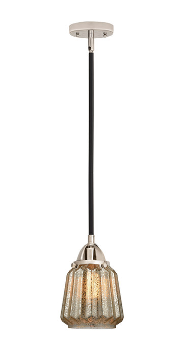 Mini Pendants Glass Down by Innovations ( 405 | 288-1S-BPN-G146 Nouveau 2 ) 