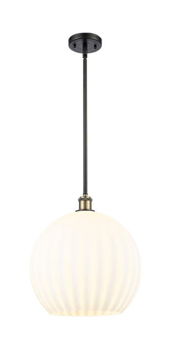 Pendants Sphere by Innovations ( 405 | 516-1S-BAB-G1217-14WV Ballston ) 