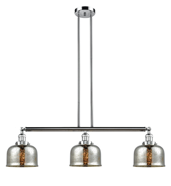 Linear/Island 3 Light Bar by Innovations ( 405 | 213-PC-G78 Franklin Restoration ) 