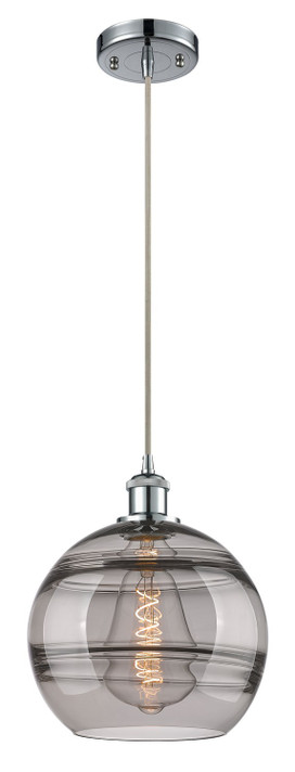 Mini Pendants Glass Down by Innovations ( 405 | 516-1P-PC-G556-10SM Ballston ) 
