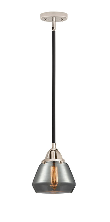 Mini Pendants Glass Down by Innovations ( 405 | 288-1S-BPN-G173-LED Nouveau 2 ) 