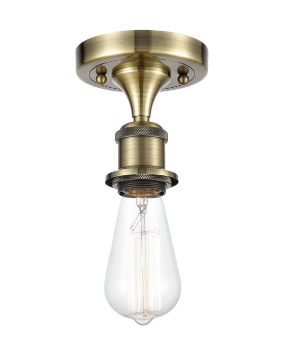 Semi-Flush Mts. Directional by Innovations ( 405 | 516-1C-AB Ballston ) 