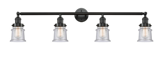 Bathroom Fixtures Four Lights by Innovations ( 405 | 215-OB-G184S-LED Franklin Restoration ) 