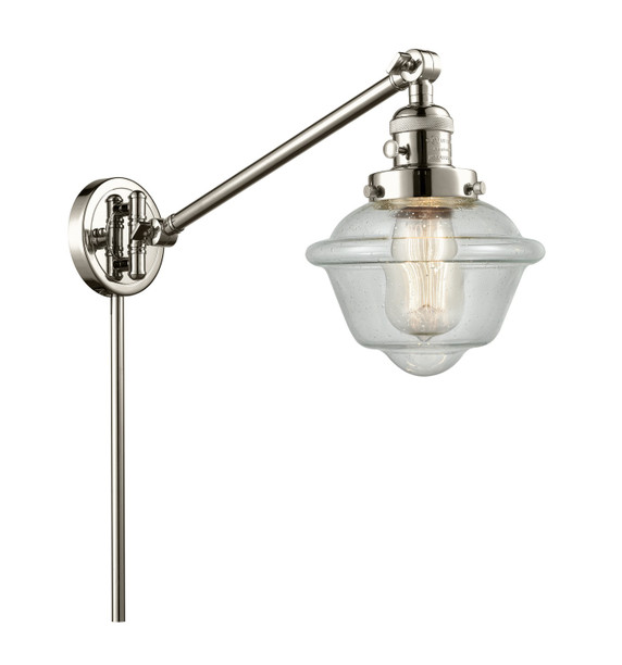Lamps Wall by Innovations ( 405 | 237-PN-G534-LED Franklin Restoration ) 