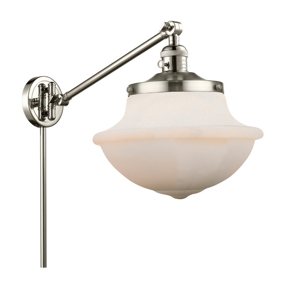Lamps Wall by Innovations ( 405 | 237-PN-G541 Franklin Restoration ) 