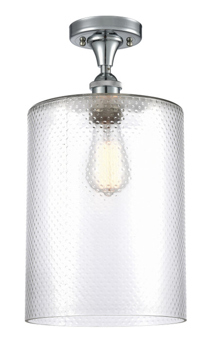 Semi-Flush Mts. Directional by Innovations ( 405 | 516-1C-PC-G112-L-LED Ballston ) 