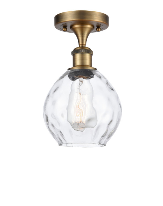 Semi-Flush Mts. Directional by Innovations ( 405 | 516-1C-BB-G362-LED Ballston ) 