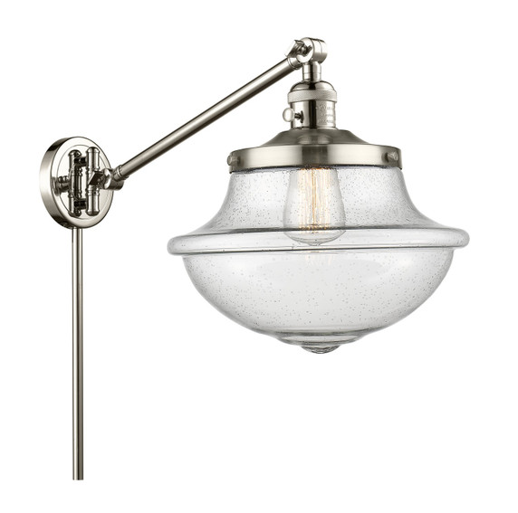Lamps Wall by Innovations ( 405 | 237-PN-G544-LED Franklin Restoration ) 