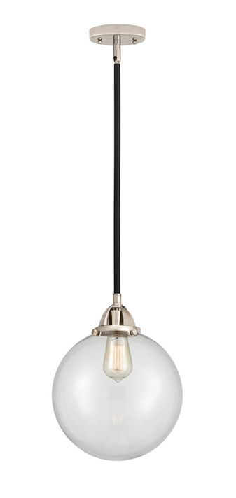 Mini Pendants Glass Down by Innovations ( 405 | 288-1S-BPN-G202-10 Nouveau 2 ) 