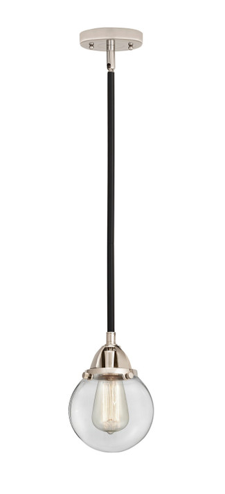 Mini Pendants Glass Down by Innovations ( 405 | 288-1S-BPN-G202-6-LED Nouveau 2 ) 