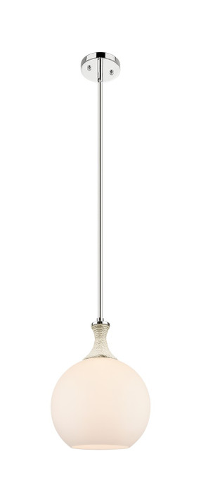 Mini Pendants Glass Down by Innovations ( 405 | 415-1SR-PN-G121-10 Ballston ) 