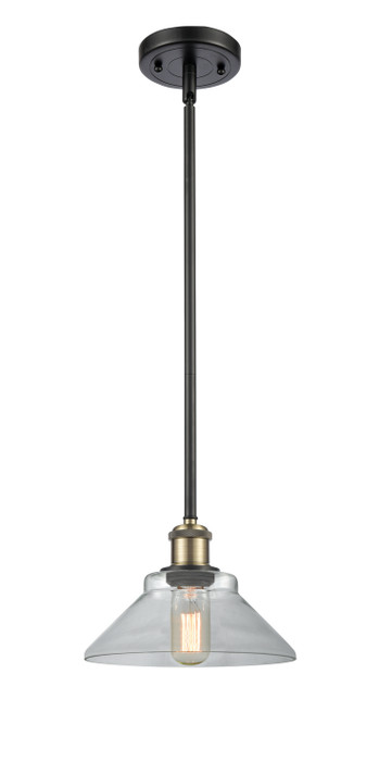 Mini Pendants Glass Down by Innovations ( 405 | 516-1S-BAB-G132 Ballston ) 